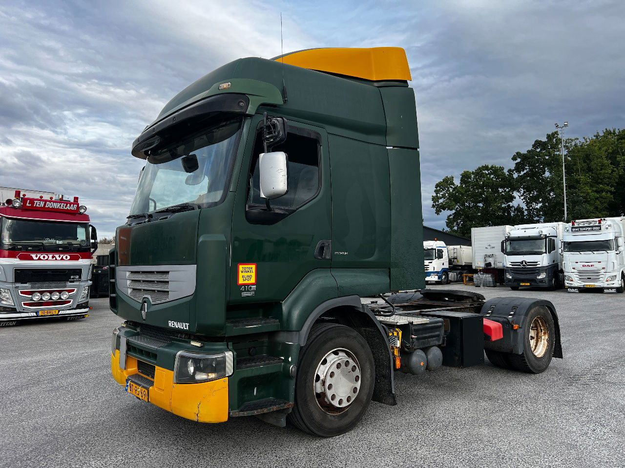 Renault Premium 410 Euro 5 - Trattore stradale: foto 1 Renault Premium 410 Euro 5 - Trattore stradale: foto 1