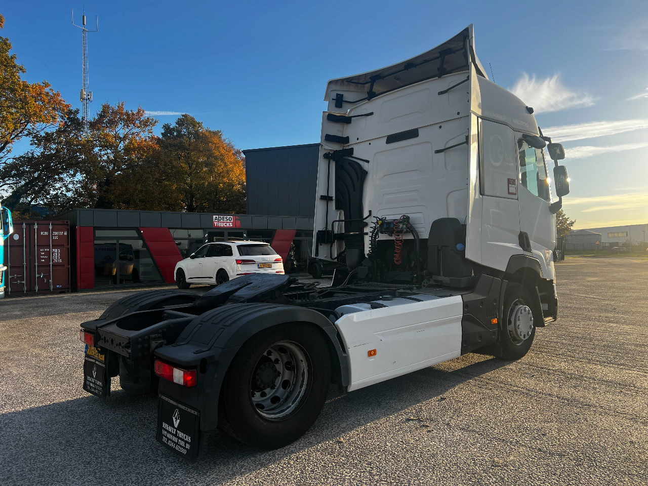 Renault T380 EUro 6, Full spoilers - Trattore stradale: foto 3 Renault T380 EUro 6, Full spoilers - Trattore stradale: foto 3