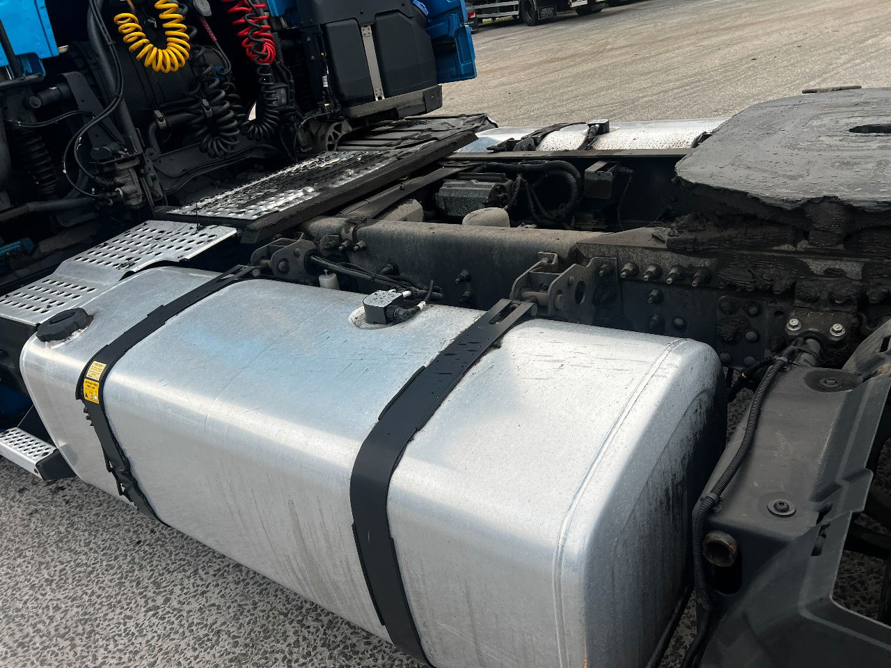 Volvo FH 460 Globe, Lowdeck, Mega - Trattore stradale: foto 5 Volvo FH 460 Globe, Lowdeck, Mega - Trattore stradale: foto 5