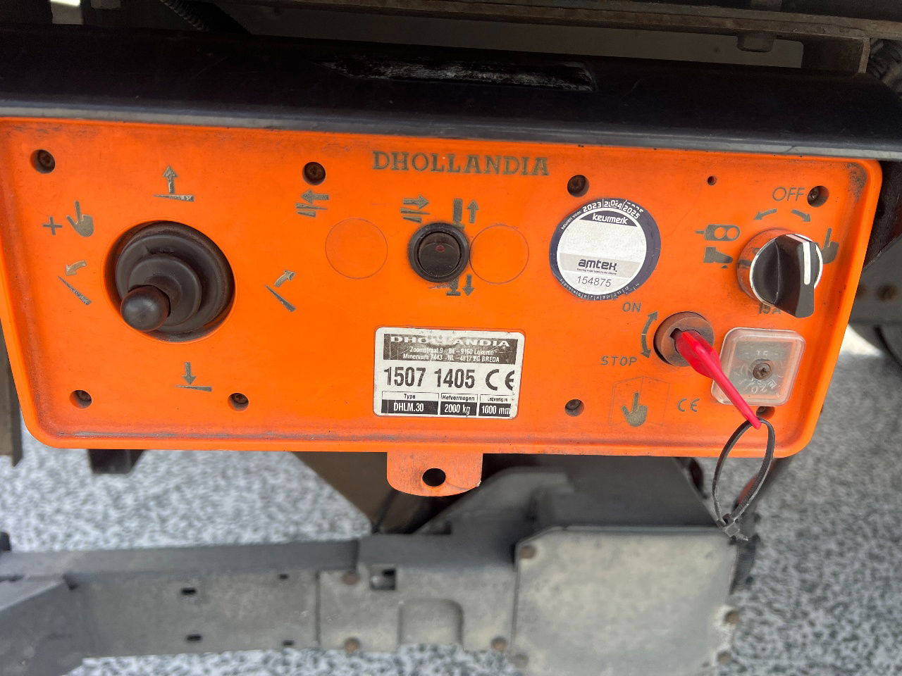 Camion centinato Volvo FE 250 Euro 6, 19T: foto 6
