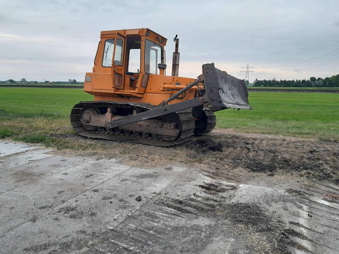 Liebherr PR 721 CM - Bulldozer: foto 2 Liebherr PR 721 CM - Bulldozer: foto 2
