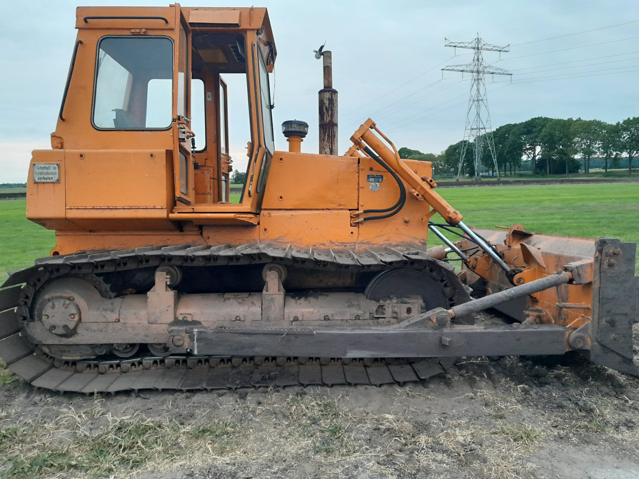 Liebherr PR 721 CM - Bulldozer: foto 3 Liebherr PR 721 CM - Bulldozer: foto 3