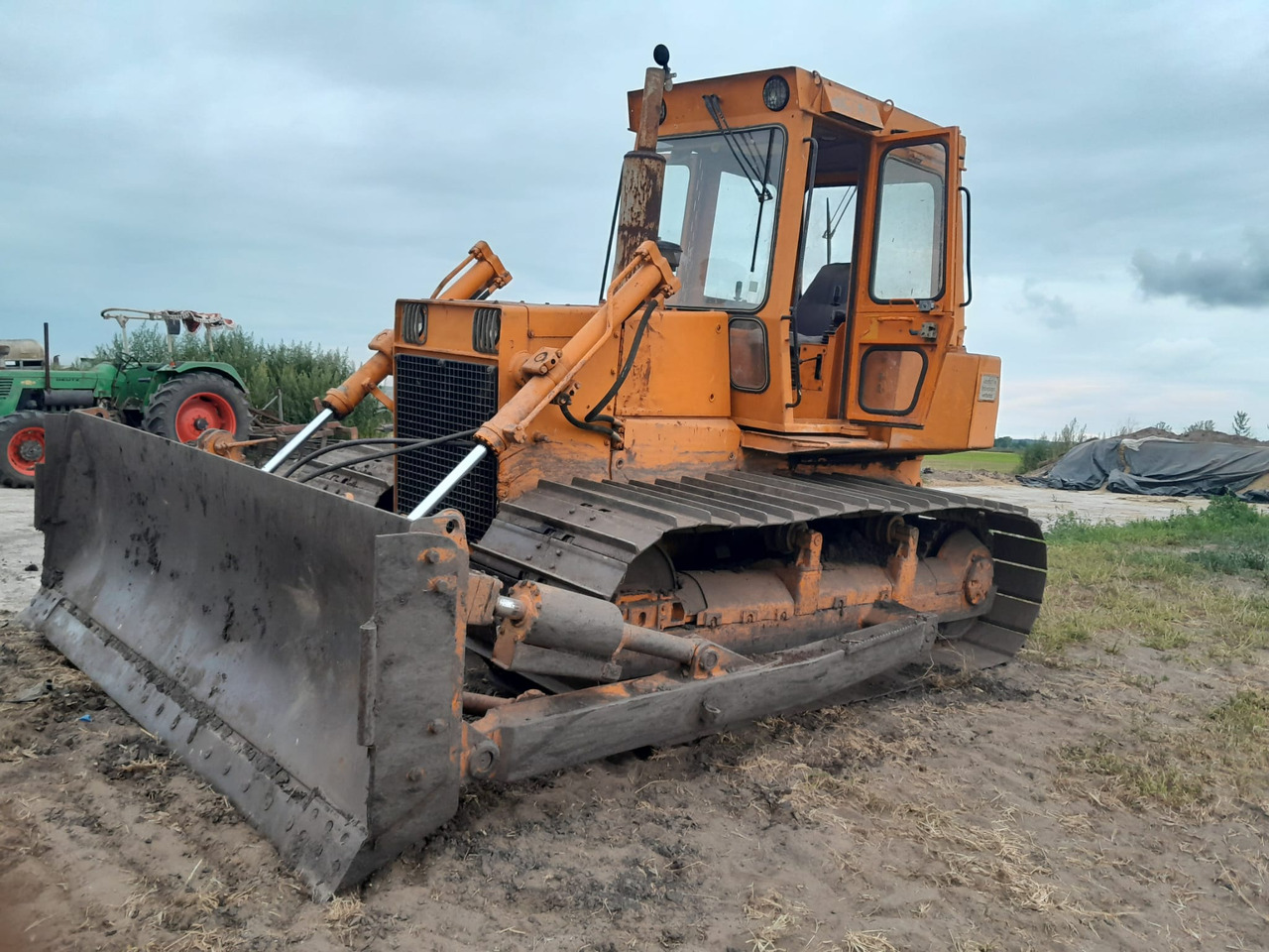 Liebherr PR 721 CM - Bulldozer: foto 4 Liebherr PR 721 CM - Bulldozer: foto 4