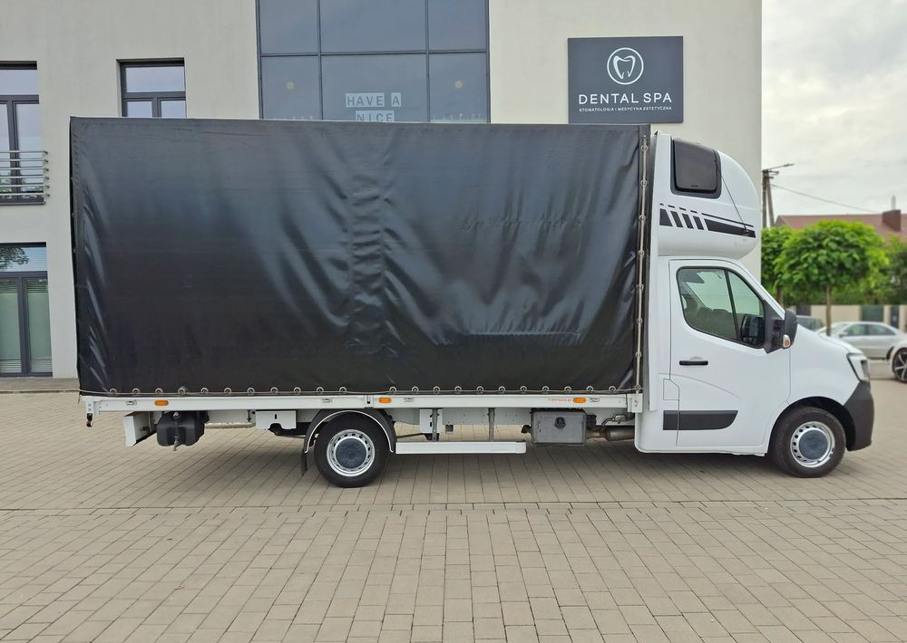 Renault Master - Furgone centinato: foto 4 Renault Master - Furgone centinato: foto 4