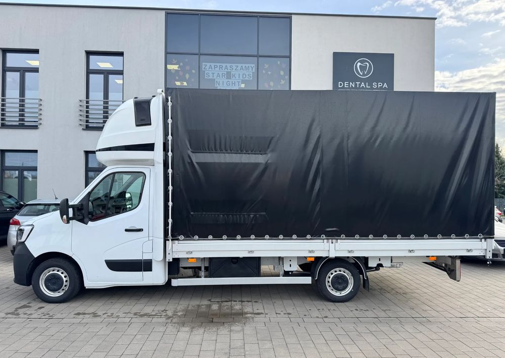 Renault Master - Furgone centinato: foto 4 Renault Master - Furgone centinato: foto 4