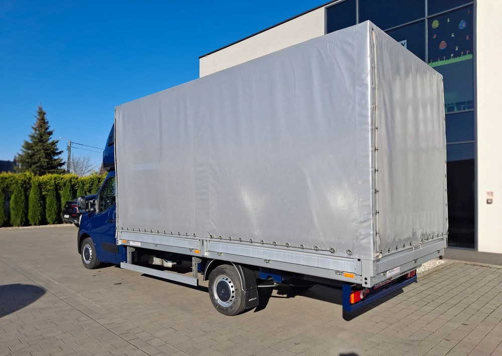 Renault Master - Furgone centinato: foto 3 Renault Master - Furgone centinato: foto 3