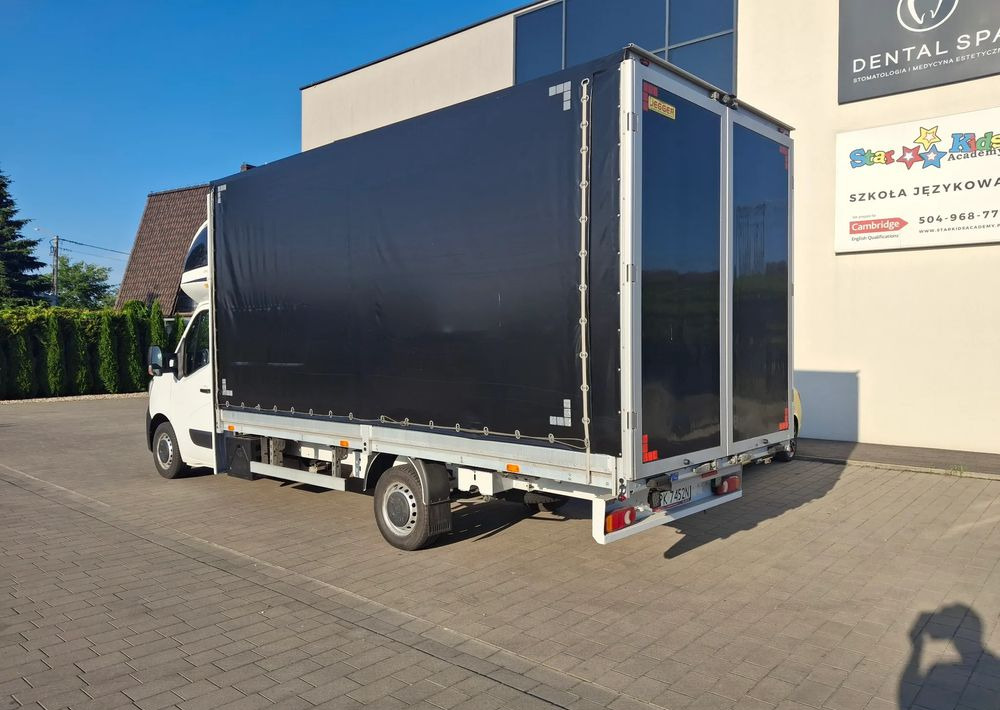 Renault Master - Furgone centinato: foto 1 Renault Master - Furgone centinato: foto 1