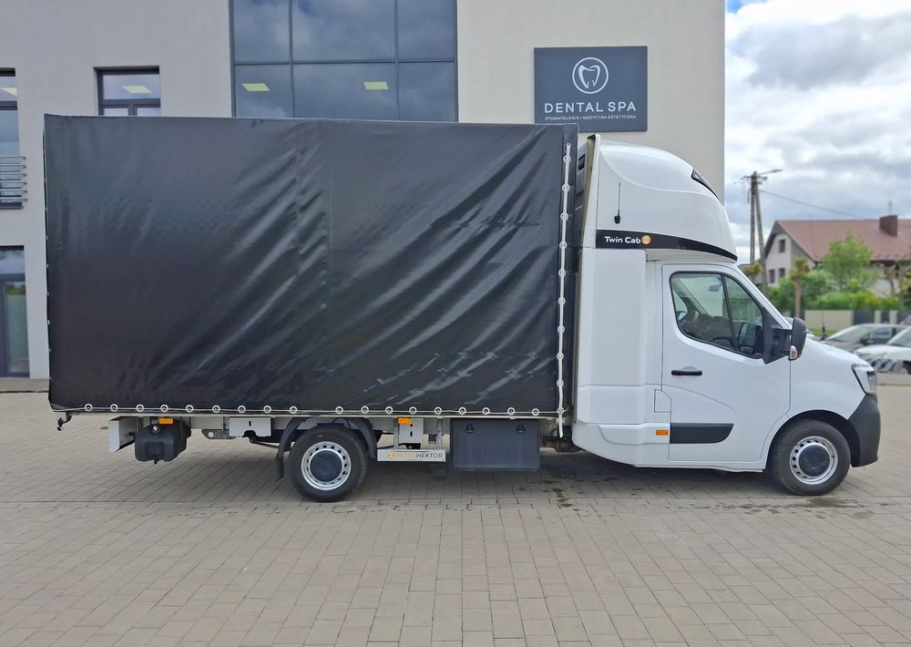 Renault Master - Furgone centinato: foto 5 Renault Master - Furgone centinato: foto 5
