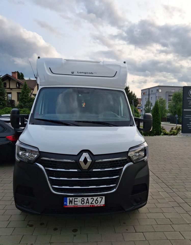 Furgone centinato Renault Master: foto 8