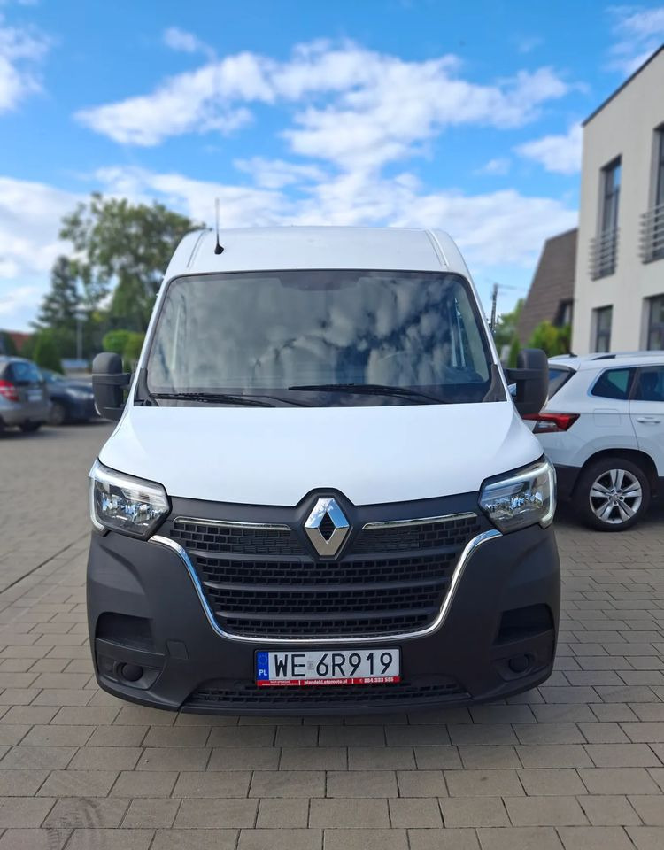 Renault Master - Furgone frigo: foto 3 Renault Master - Furgone frigo: foto 3