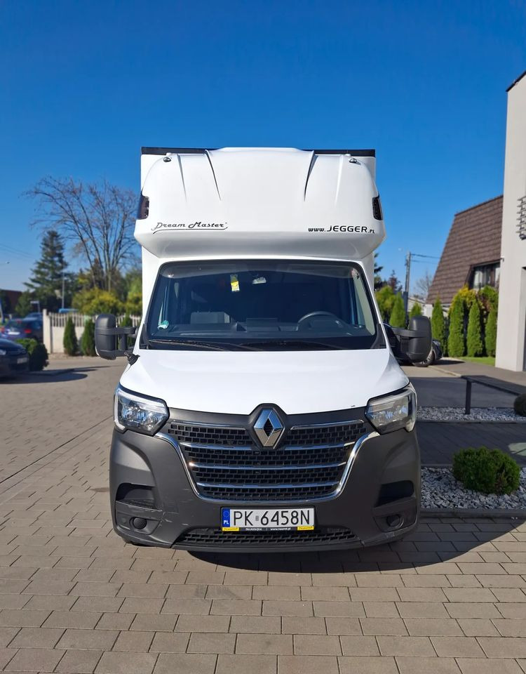 Renault Master - Furgone centinato: foto 2 Renault Master - Furgone centinato: foto 2