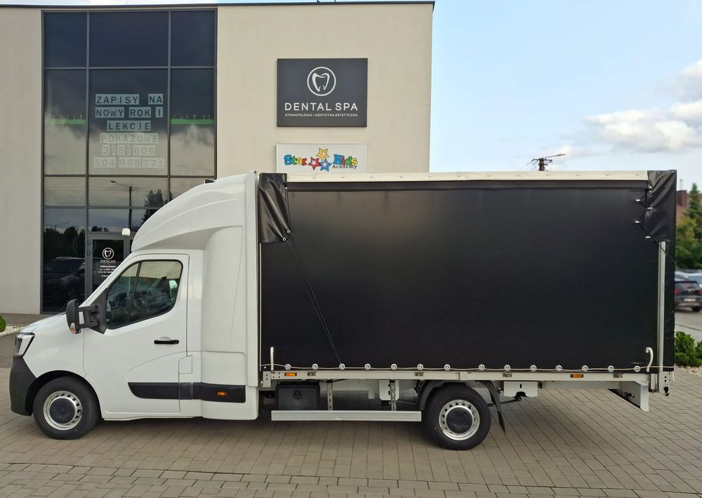 Furgone centinato Renault Master: foto 6