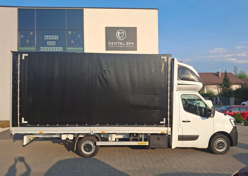 Furgone centinato Renault Master: foto 11