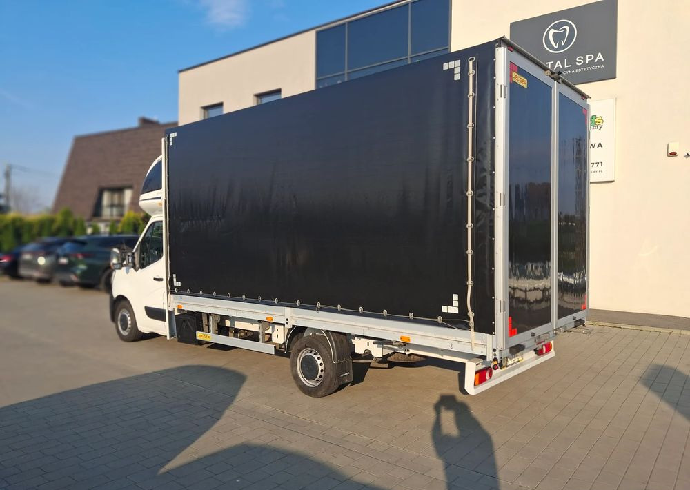 Furgone centinato Renault Master: foto 6
