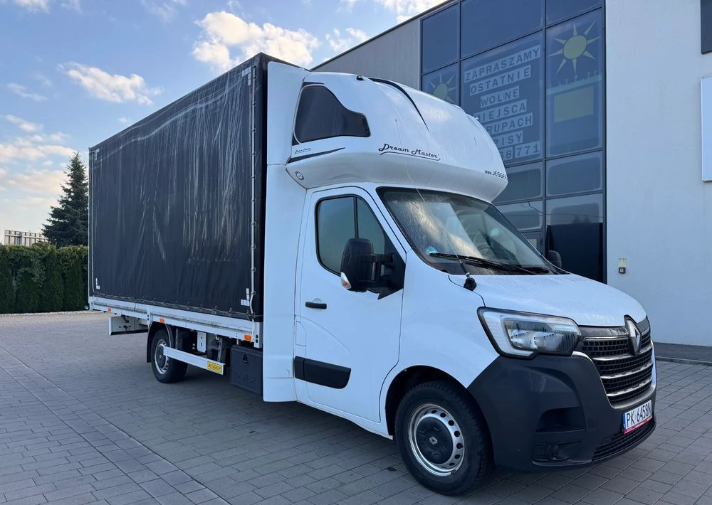 Renault Master - Furgone centinato: foto 3 Renault Master - Furgone centinato: foto 3