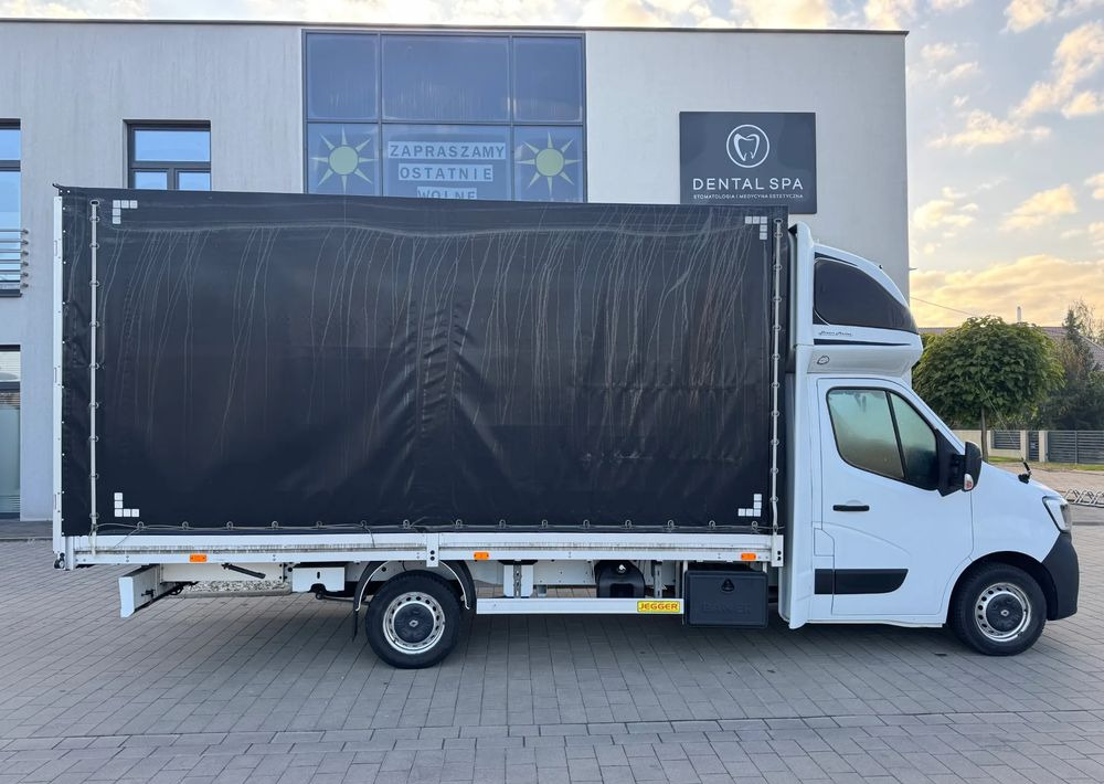 Renault Master - Furgone centinato: foto 4 Renault Master - Furgone centinato: foto 4