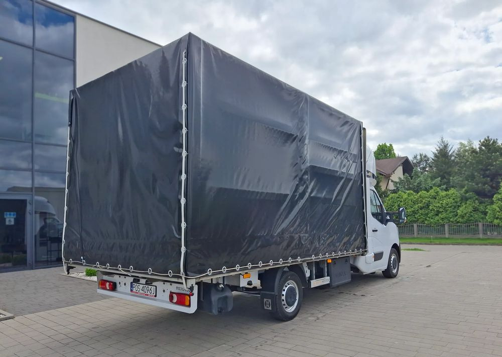 Renault Master - Furgone centinato: foto 4 Renault Master - Furgone centinato: foto 4