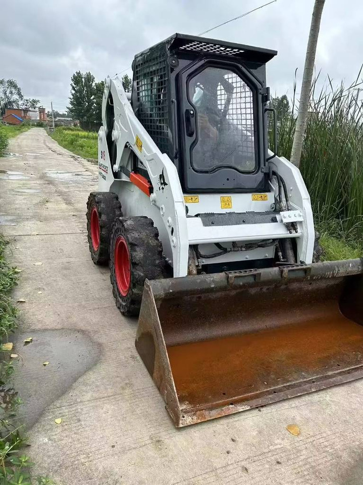 Bobcat S 18 - Minipala: foto 5 Bobcat S 18 - Minipala: foto 5