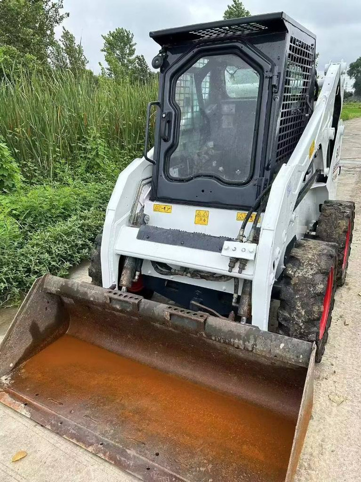 Bobcat S 18 - Minipala: foto 2 Bobcat S 18 - Minipala: foto 2