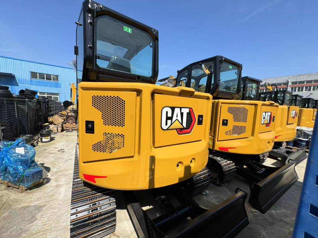 CAT 305.5 E CR - Miniescavatore: foto 4 CAT 305.5 E CR - Miniescavatore: foto 4