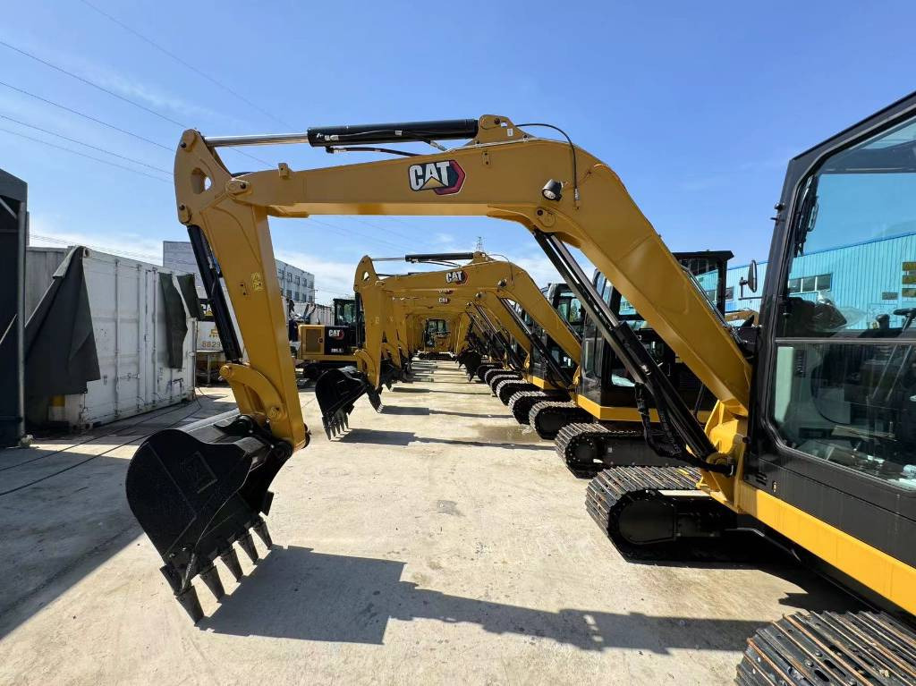 CAT 305.5 E CR - Miniescavatore: foto 2 CAT 305.5 E CR - Miniescavatore: foto 2