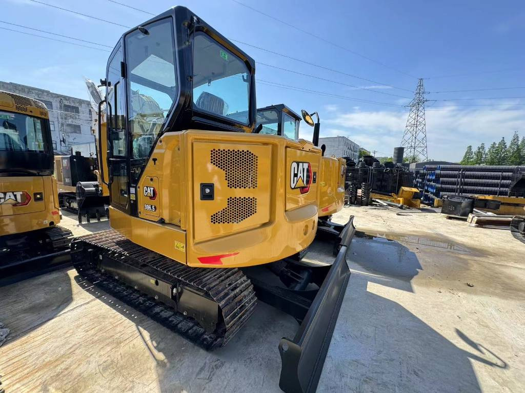 CAT 305.5 E CR - Miniescavatore: foto 5 CAT 305.5 E CR - Miniescavatore: foto 5
