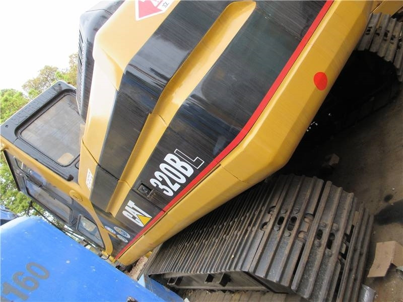 CAT 320 B L - Escavatore cingolato: foto 2 CAT 320 B L - Escavatore cingolato: foto 2