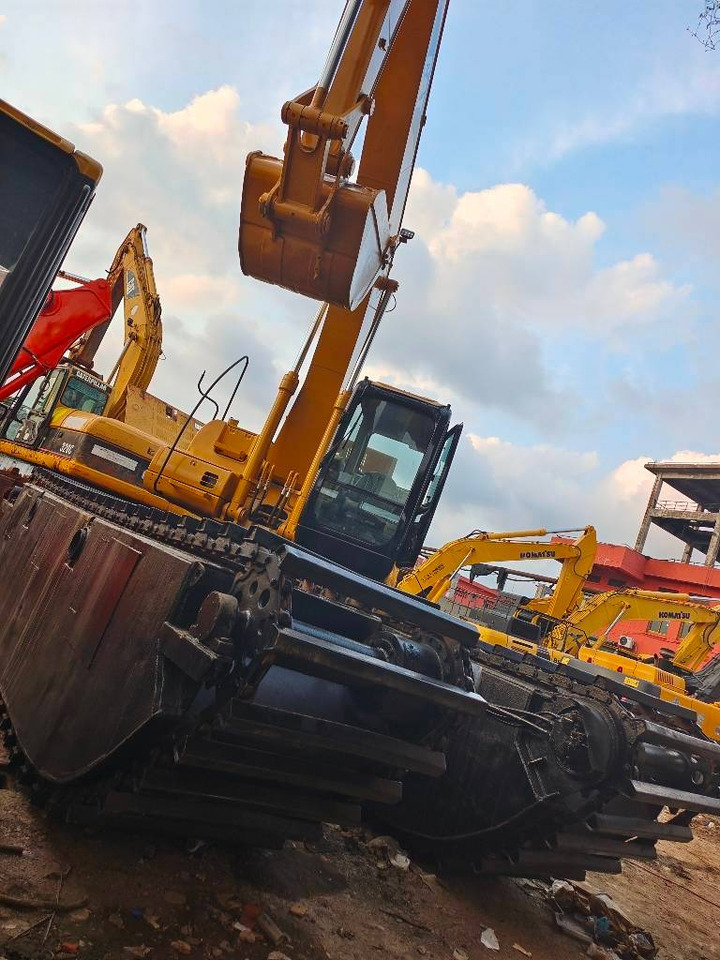 CAT 320 C - Escavatore anfibio: foto 4 CAT 320 C - Escavatore anfibio: foto 4