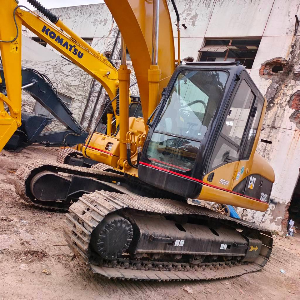 CAT 320 C L - Escavatore cingolato: foto 4 CAT 320 C L - Escavatore cingolato: foto 4
