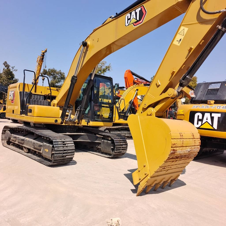 CAT 320 GC - Escavatore cingolato: foto 1 CAT 320 GC - Escavatore cingolato: foto 1