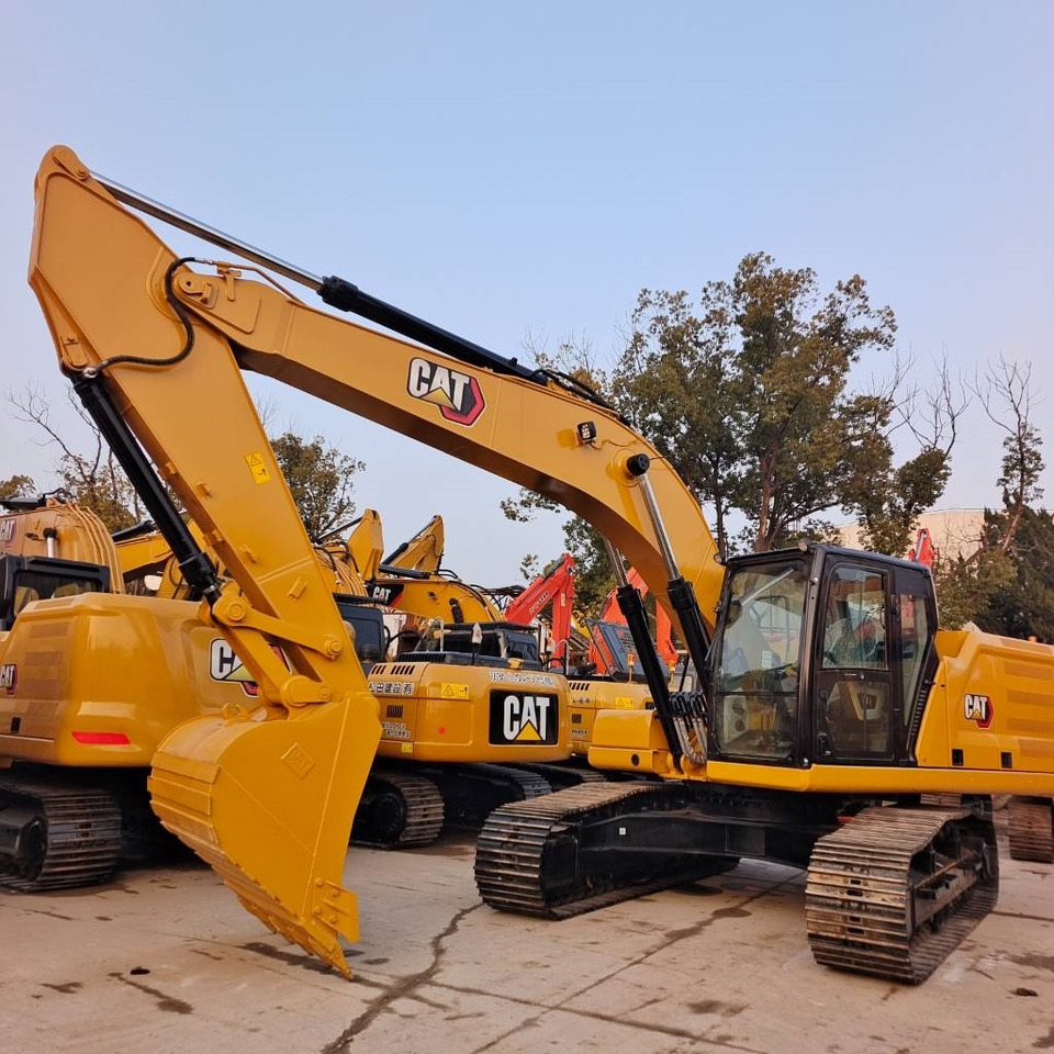 CAT 320 GC - Escavatore cingolato: foto 3 CAT 320 GC - Escavatore cingolato: foto 3