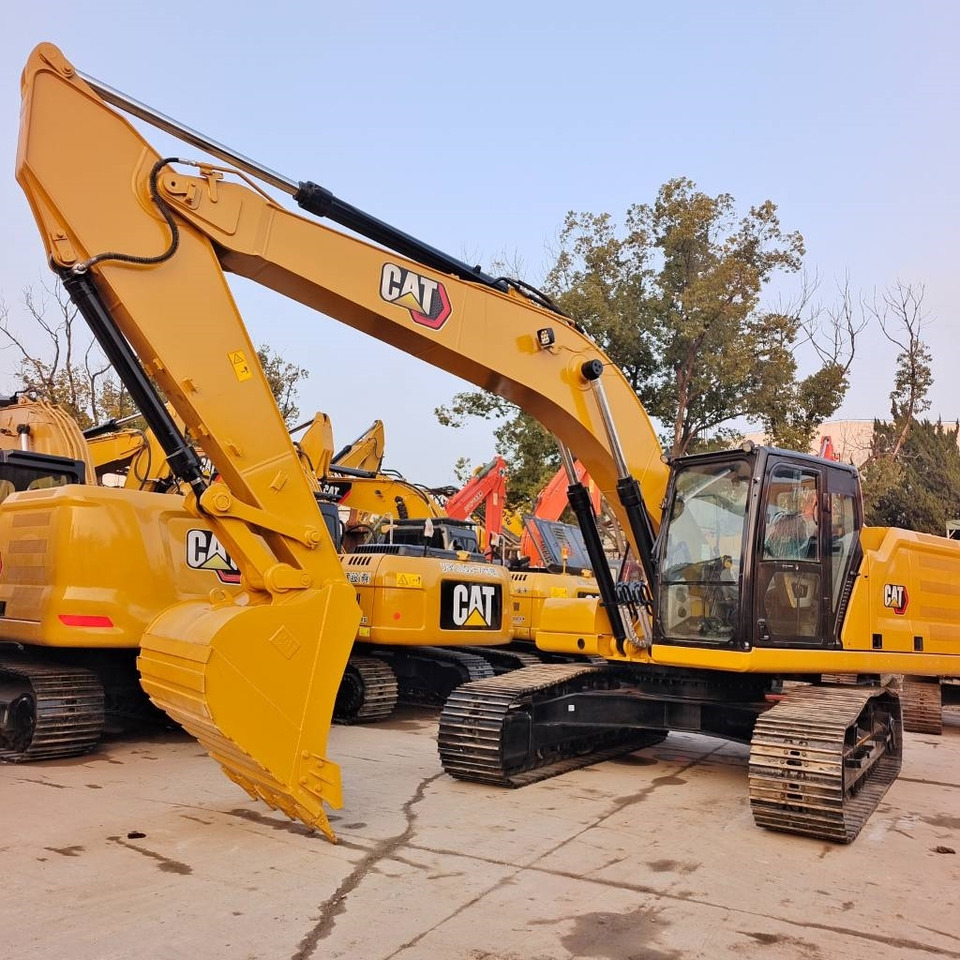 CAT 320 GC - Escavatore cingolato: foto 3 CAT 320 GC - Escavatore cingolato: foto 3