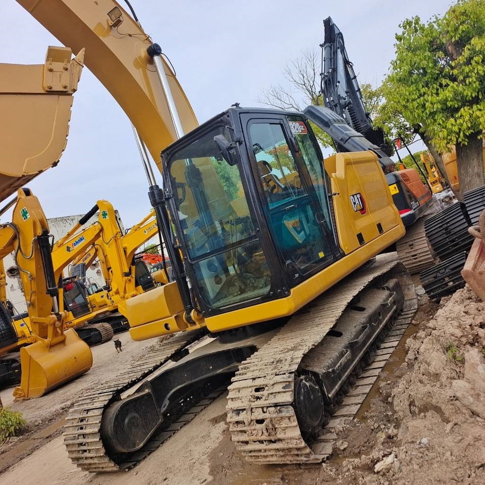 Escavatore cingolato CAT 320 GC: foto 6