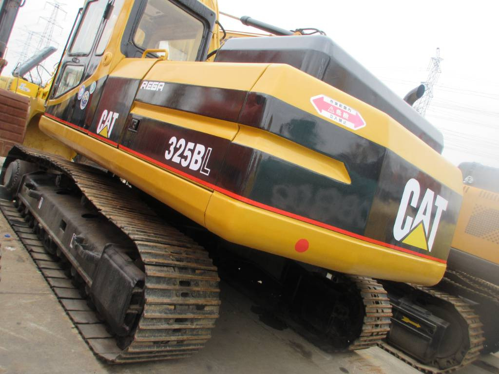 CAT 325 B L - Escavatore cingolato: foto 1 CAT 325 B L - Escavatore cingolato: foto 1