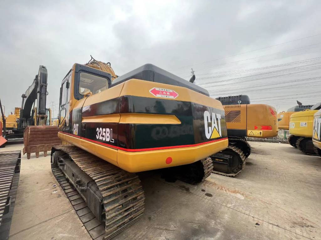 CAT 325 B L - Escavatore cingolato: foto 2 CAT 325 B L - Escavatore cingolato: foto 2