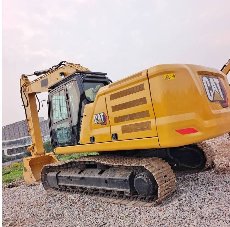 CAT 330 GC - Escavatore cingolato: foto 1 CAT 330 GC - Escavatore cingolato: foto 1