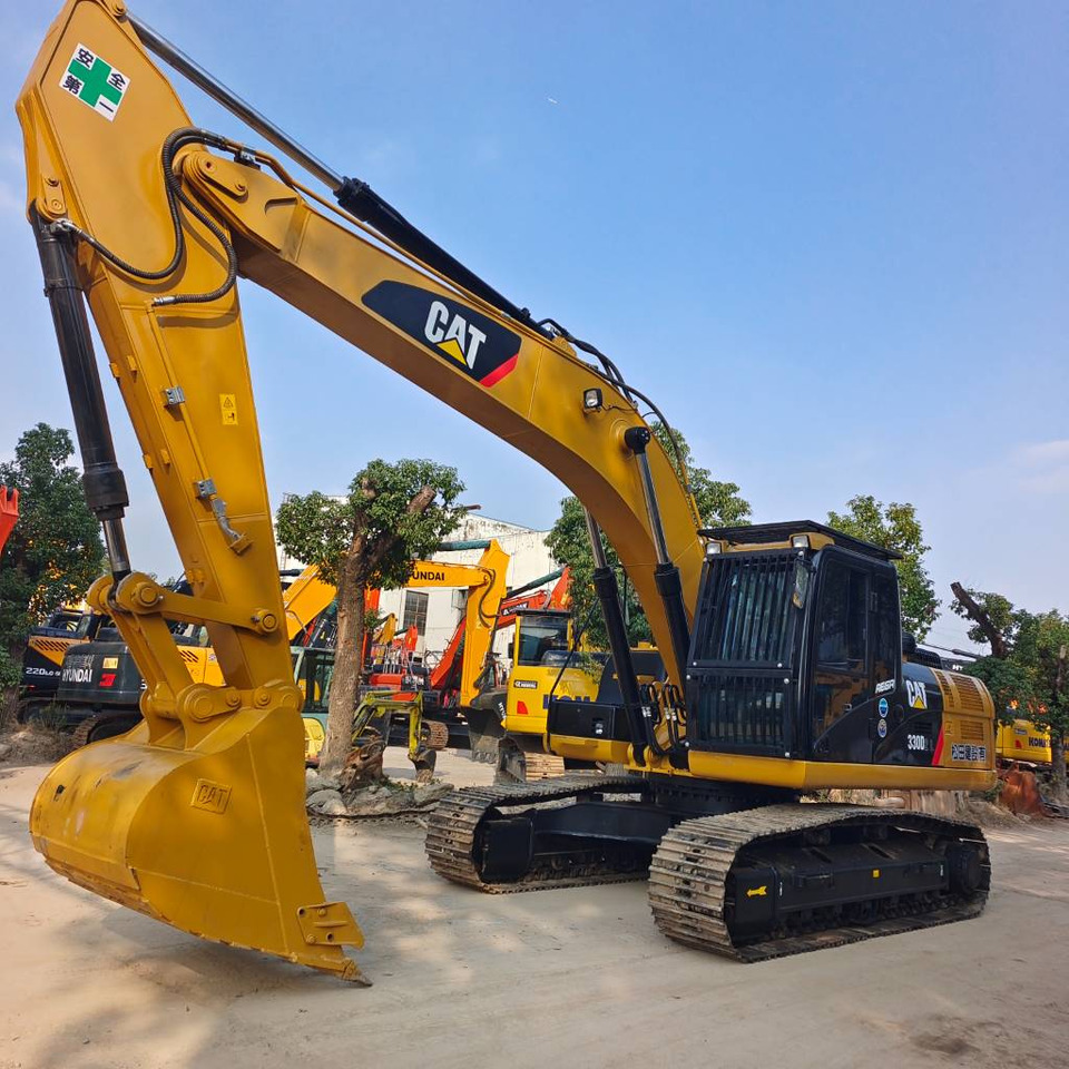 CAT 330D2L - Escavatore cingolato: foto 5 CAT 330D2L - Escavatore cingolato: foto 5