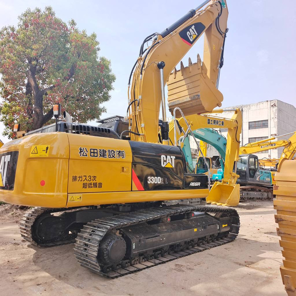 CAT 330D2L - Escavatore cingolato: foto 2 CAT 330D2L - Escavatore cingolato: foto 2
