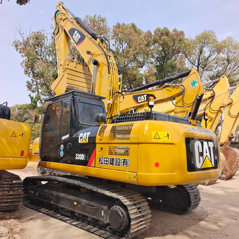 CAT 330D2L - Escavatore cingolato: foto 1 CAT 330D2L - Escavatore cingolato: foto 1