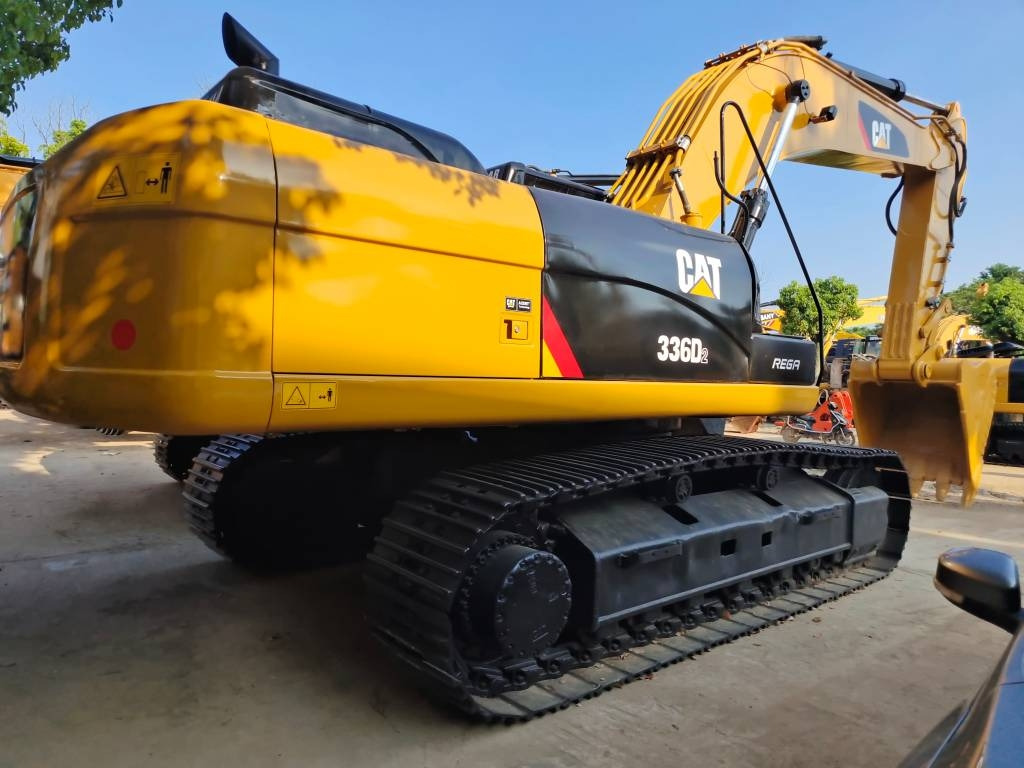 CAT 336 D L - Escavatore cingolato: foto 1 CAT 336 D L - Escavatore cingolato: foto 1