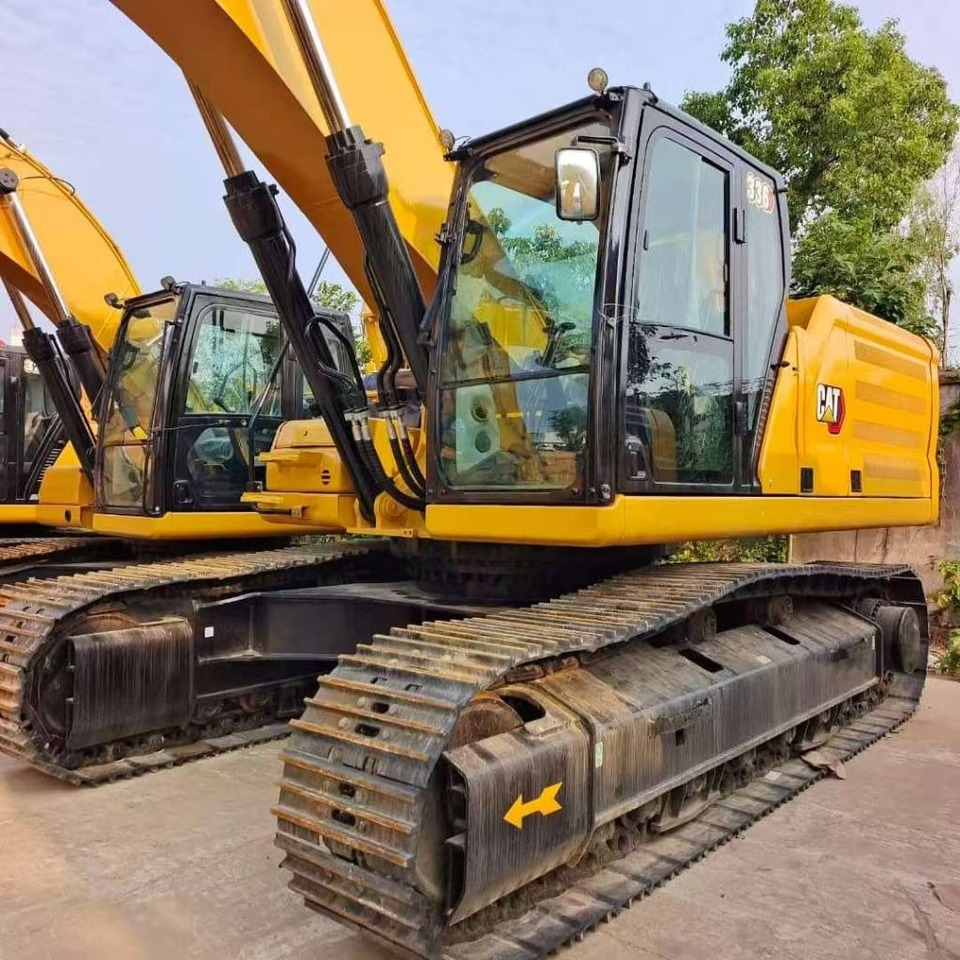 CAT 336 GC - Escavatore cingolato: foto 4 CAT 336 GC - Escavatore cingolato: foto 4
