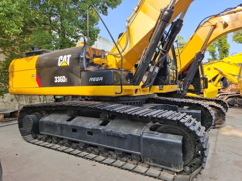 CAT 336D2 - Escavatore cingolato: foto 2 CAT 336D2 - Escavatore cingolato: foto 2