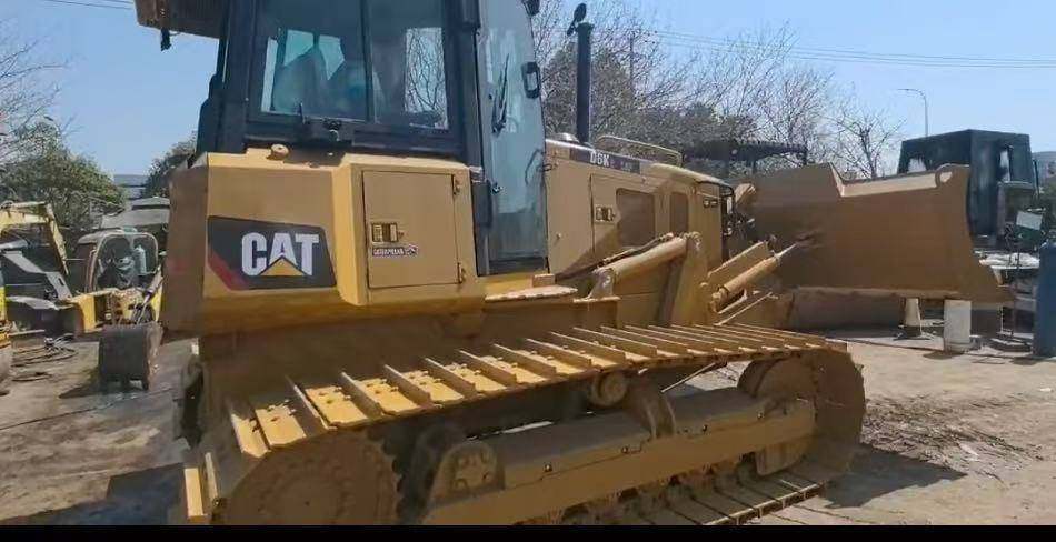 CAT D 6 K XLP - Grader: foto 4 CAT D 6 K XLP - Grader: foto 4