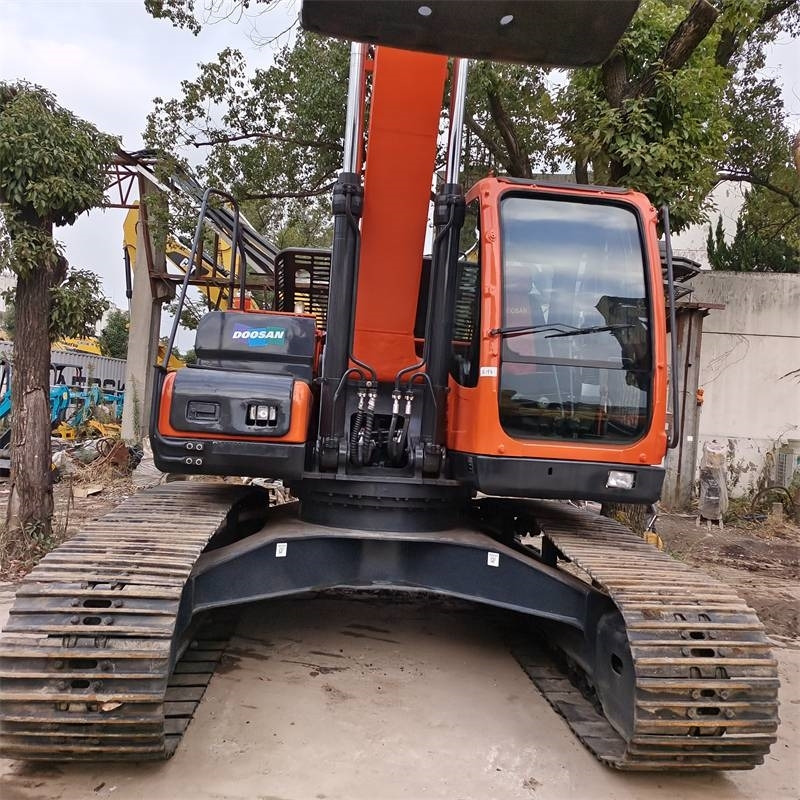 Doosan DX 225 LC-9C - Escavatore cingolato: foto 5 Doosan DX 225 LC-9C - Escavatore cingolato: foto 5