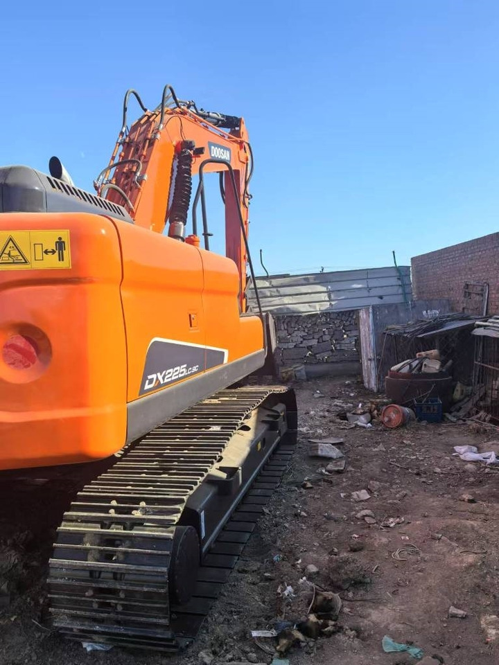 Doosan DX 225 LC-9c - Escavatore cingolato: foto 4 Doosan DX 225 LC-9c - Escavatore cingolato: foto 4