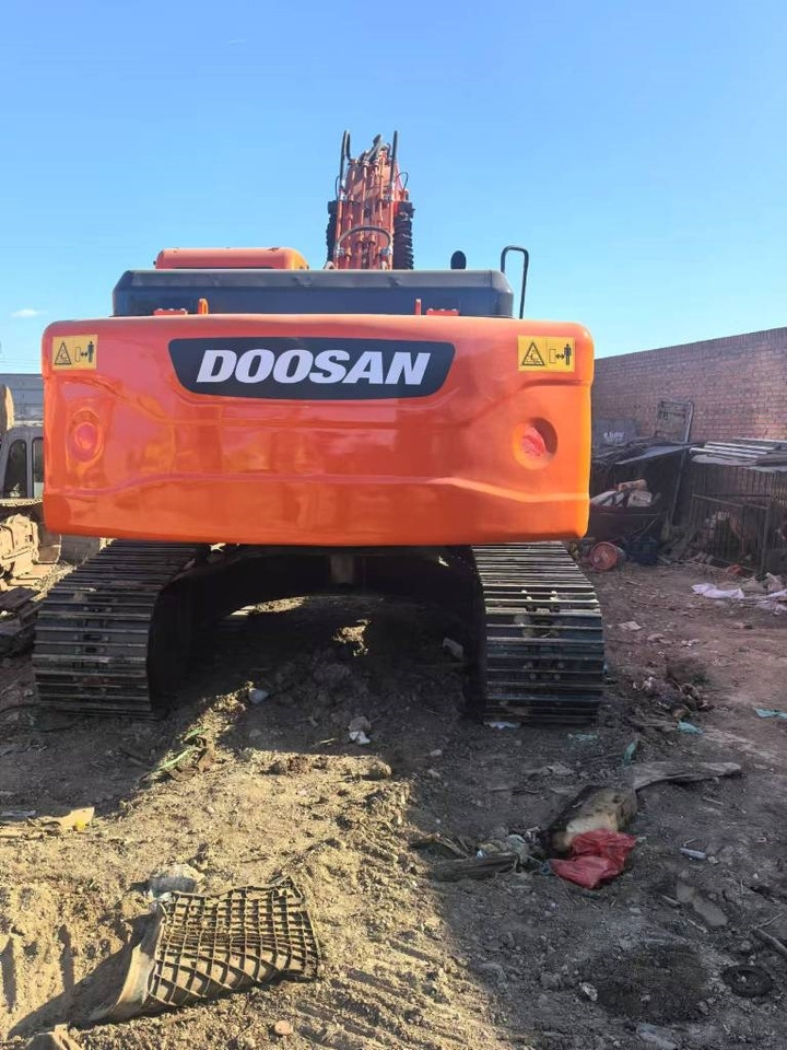 Doosan DX 225 LC-9c - Escavatore cingolato: foto 3 Doosan DX 225 LC-9c - Escavatore cingolato: foto 3