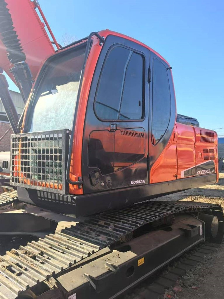 Doosan DX 225 LC-9c - Escavatore cingolato: foto 5 Doosan DX 225 LC-9c - Escavatore cingolato: foto 5