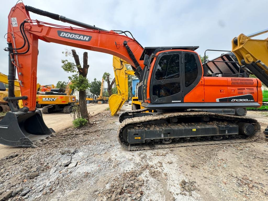 Doosan DX 300 LC LR - Escavatore cingolato: foto 1 Doosan DX 300 LC LR - Escavatore cingolato: foto 1