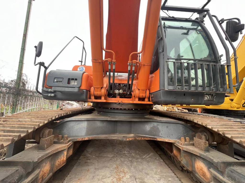 Doosan DX 500 LCA - Escavatore cingolato: foto 3 Doosan DX 500 LCA - Escavatore cingolato: foto 3