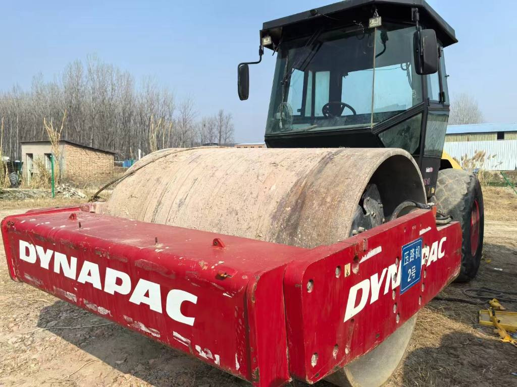Dynapac 610AC - Rullo combinato: foto 2 Dynapac 610AC - Rullo combinato: foto 2